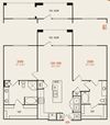 West Mockingbird B2E floor plan